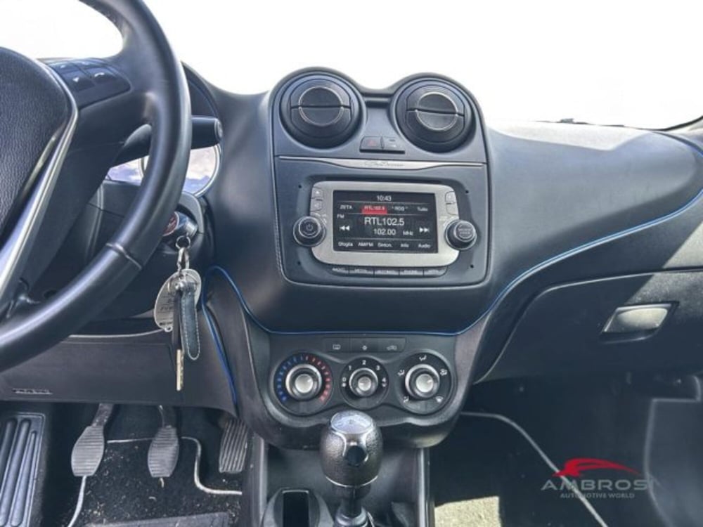 Alfa Romeo MiTo usata a Perugia (15)