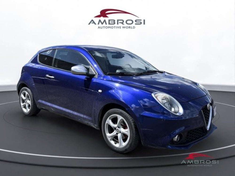 Alfa Romeo MiTo usata a Perugia (2)