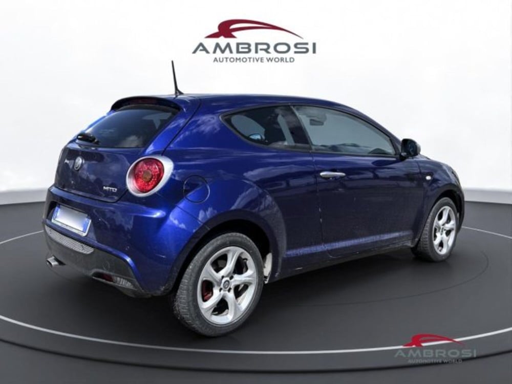 Alfa Romeo MiTo usata a Perugia (3)