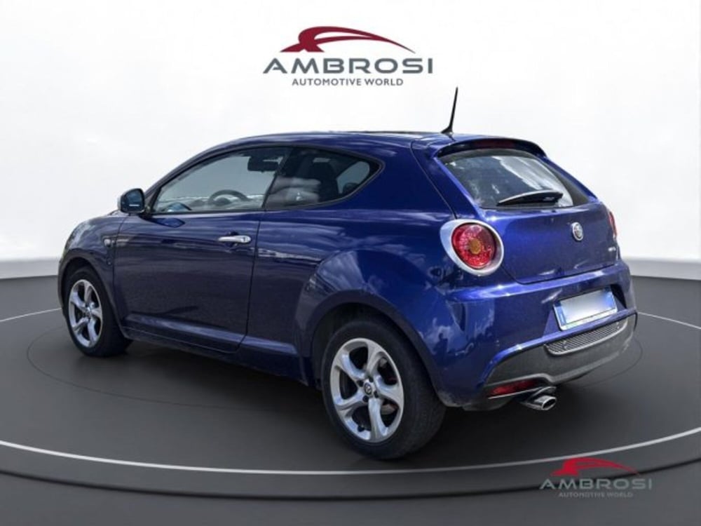 Alfa Romeo MiTo usata a Perugia (4)