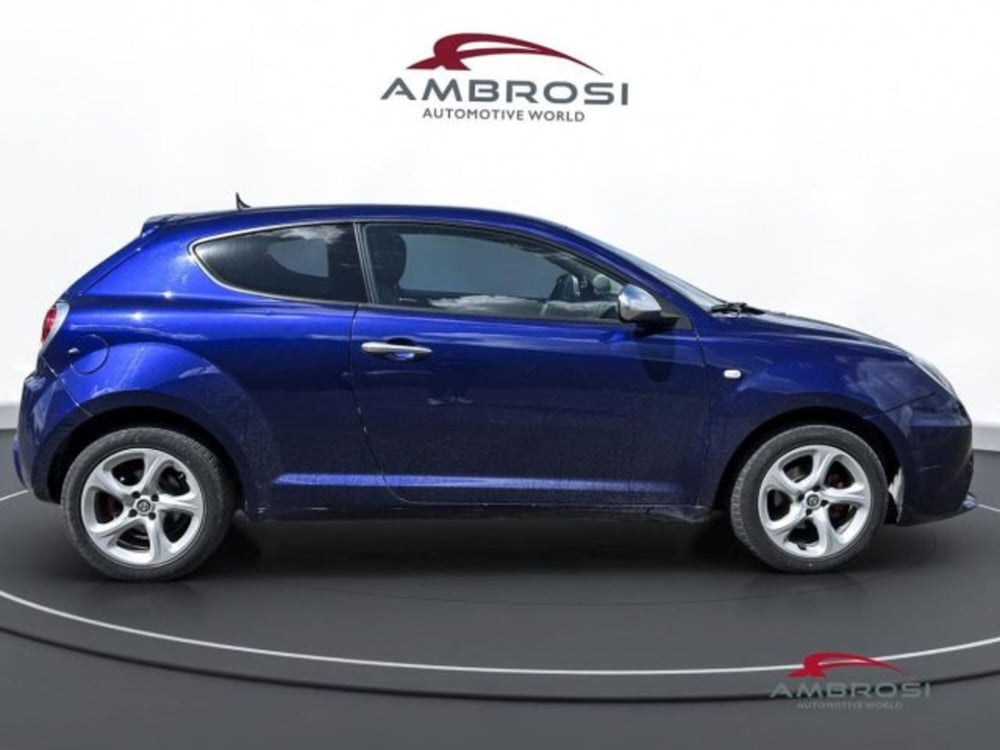 Alfa Romeo MiTo usata a Perugia (5)