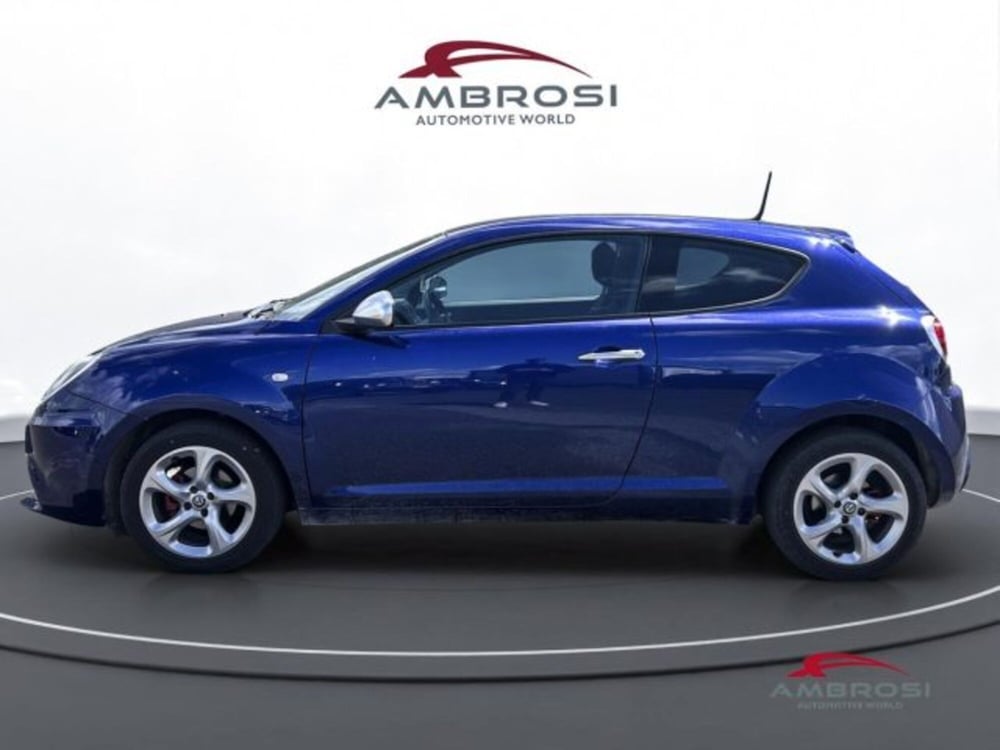 Alfa Romeo MiTo usata a Perugia (6)