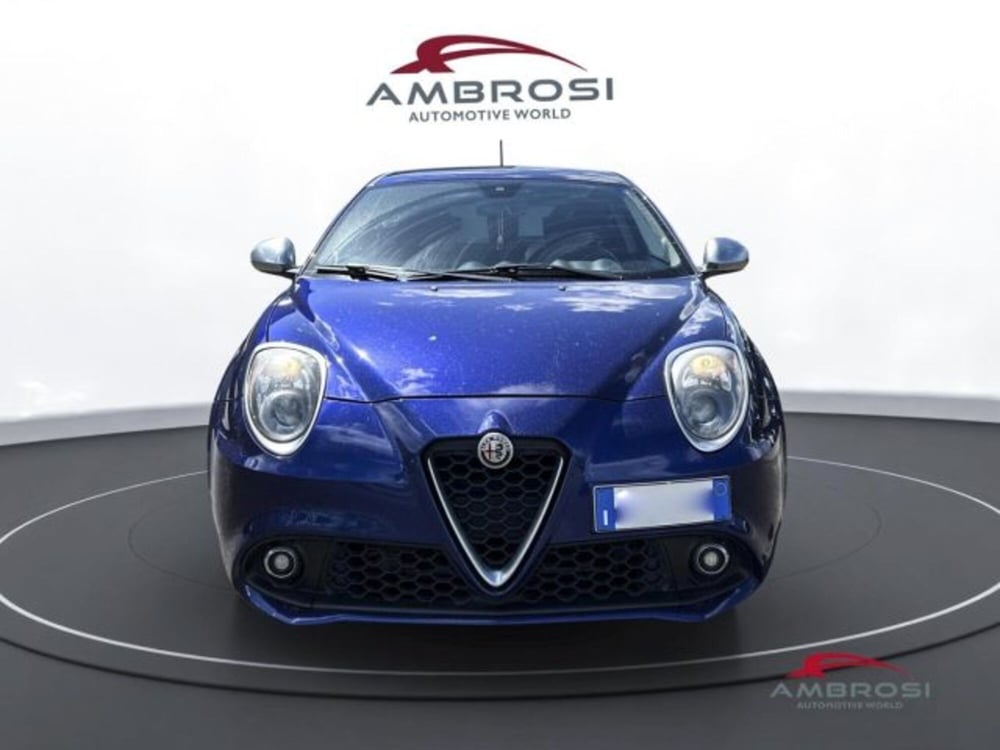Alfa Romeo MiTo usata a Perugia (7)
