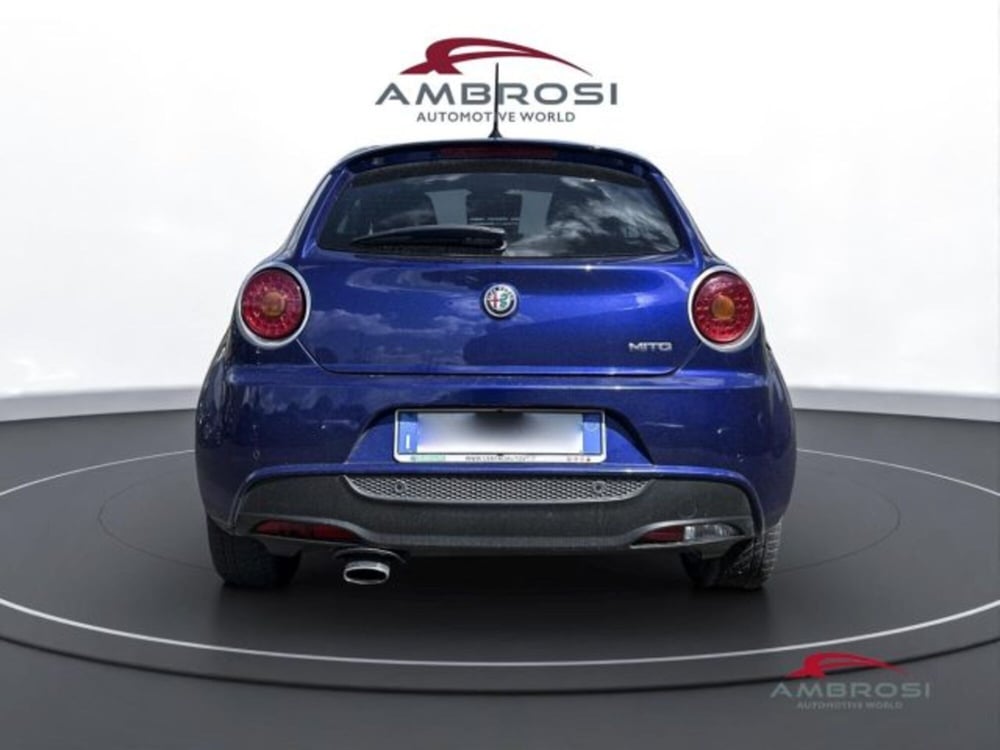 Alfa Romeo MiTo usata a Perugia (8)