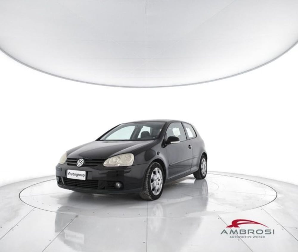 Volkswagen Golf usata a Perugia