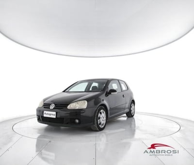 Volkswagen Golf 1.6 3p. Comfortline BiFuel G del 2007 usata a Corciano