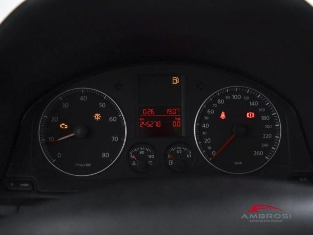 Volkswagen Golf usata a Perugia (13)