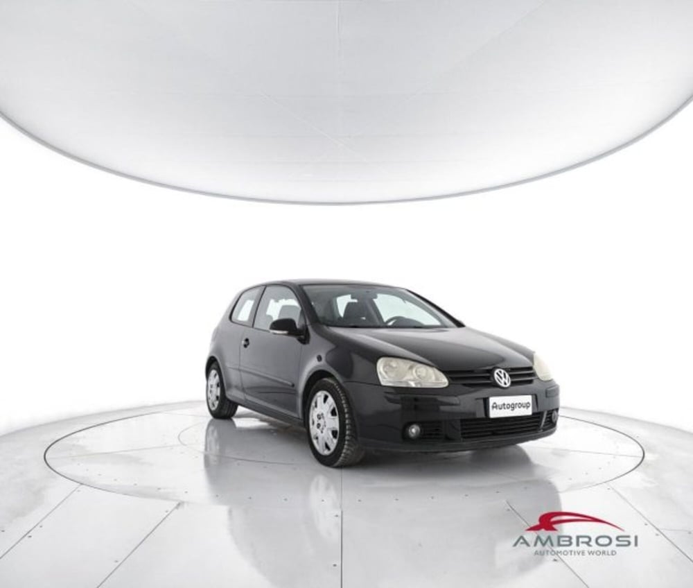 Volkswagen Golf usata a Perugia (2)
