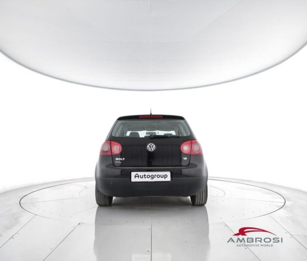 Volkswagen Golf usata a Perugia (6)