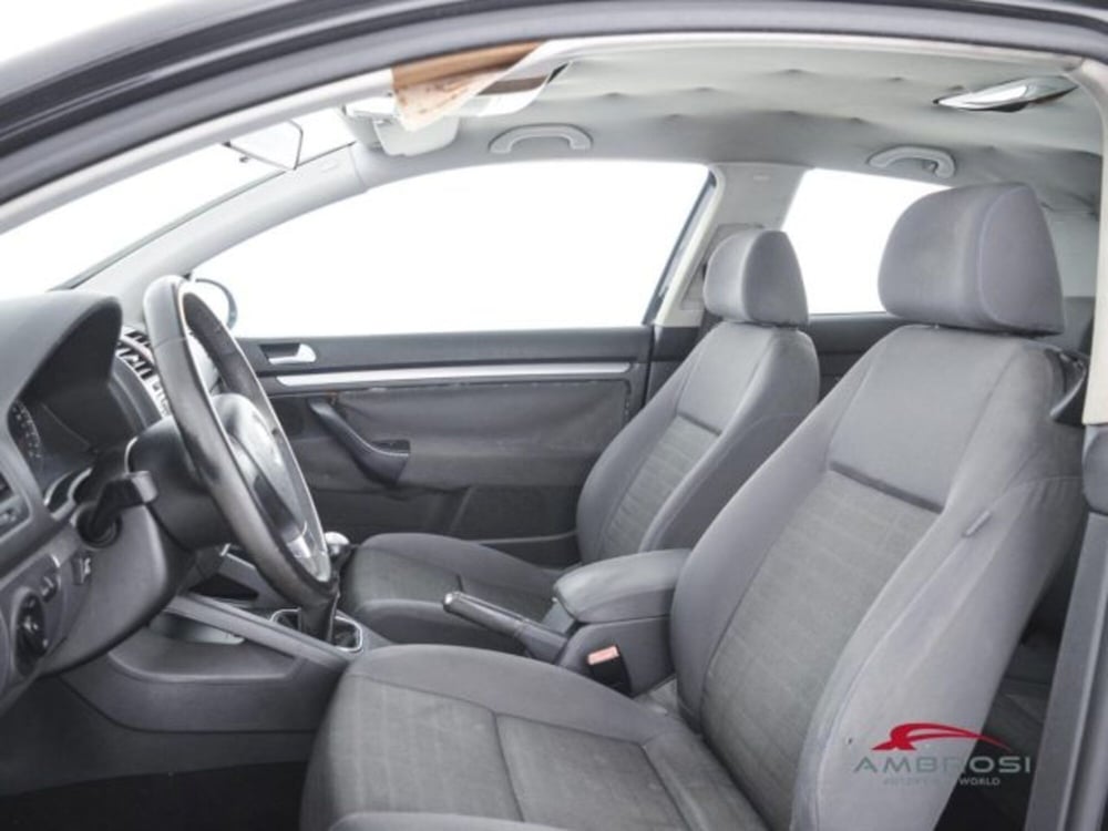 Volkswagen Golf usata a Perugia (9)