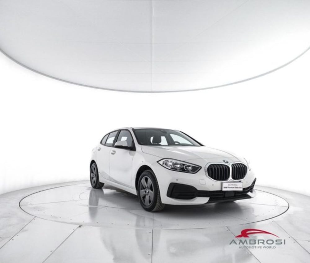 BMW Serie 1 usata a Perugia (2)