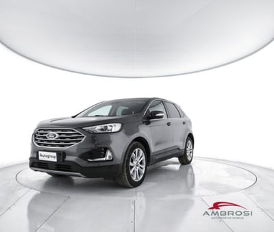 Ford Edge 2.0 EcoBlue 238 CV AWD Start&amp;Stop aut. Titanium del 2019 usata a Corciano