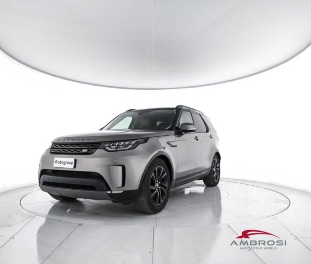 Land Rover Discovery usata a Perugia