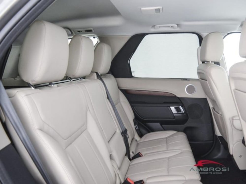 Land Rover Discovery usata a Perugia (11)
