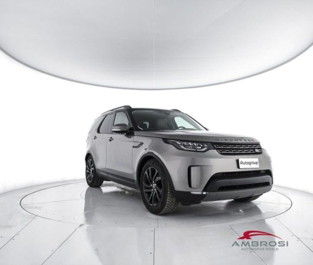 Land Rover Discovery usata a Perugia (2)