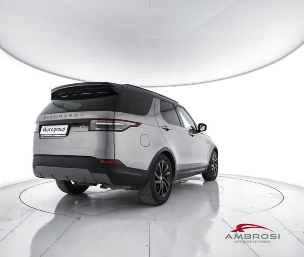 Land Rover Discovery usata a Perugia (3)