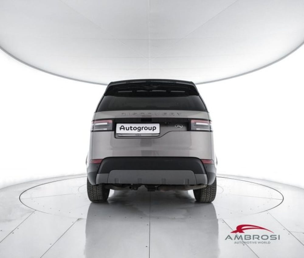Land Rover Discovery usata a Perugia (6)
