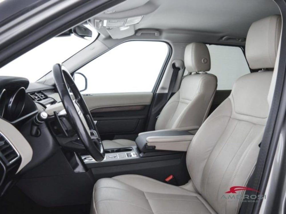 Land Rover Discovery usata a Perugia (9)