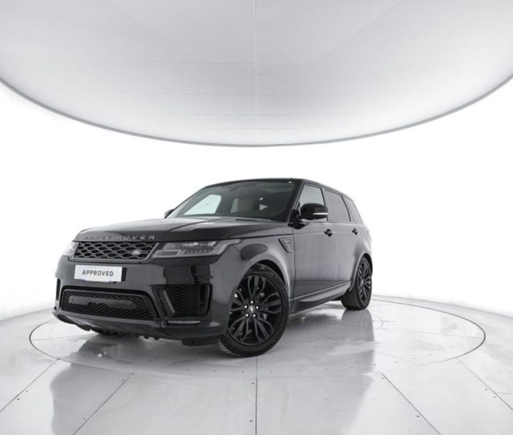 Land Rover Range Rover Sport usata a Perugia