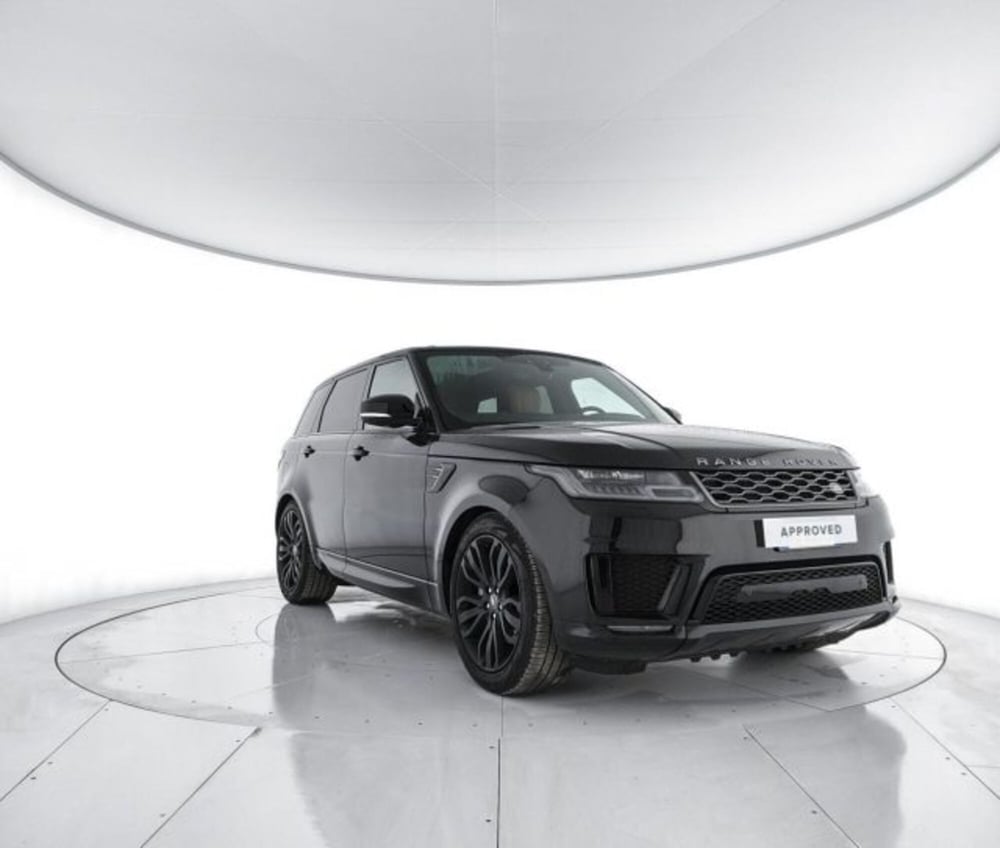 Land Rover Range Rover Sport usata a Perugia (10)