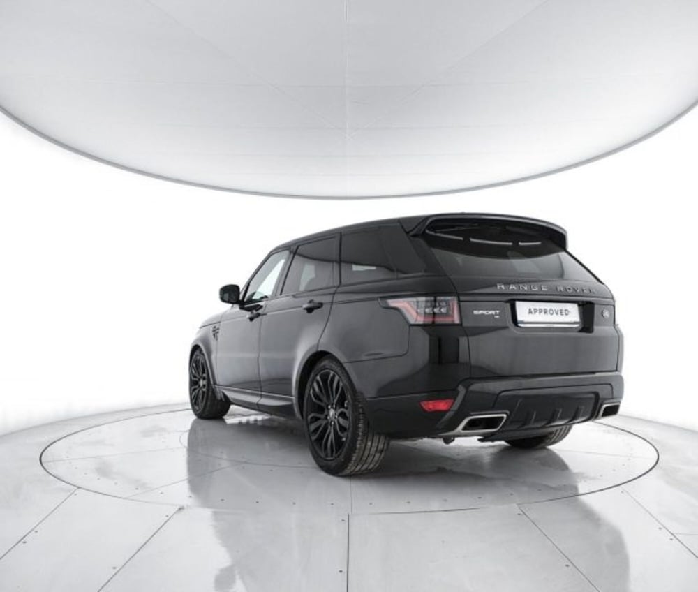 Land Rover Range Rover Sport usata a Perugia (11)