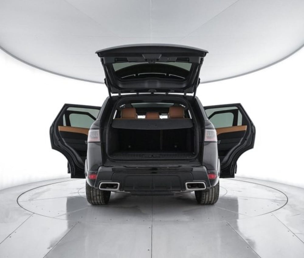 Land Rover Range Rover Sport usata a Perugia (12)