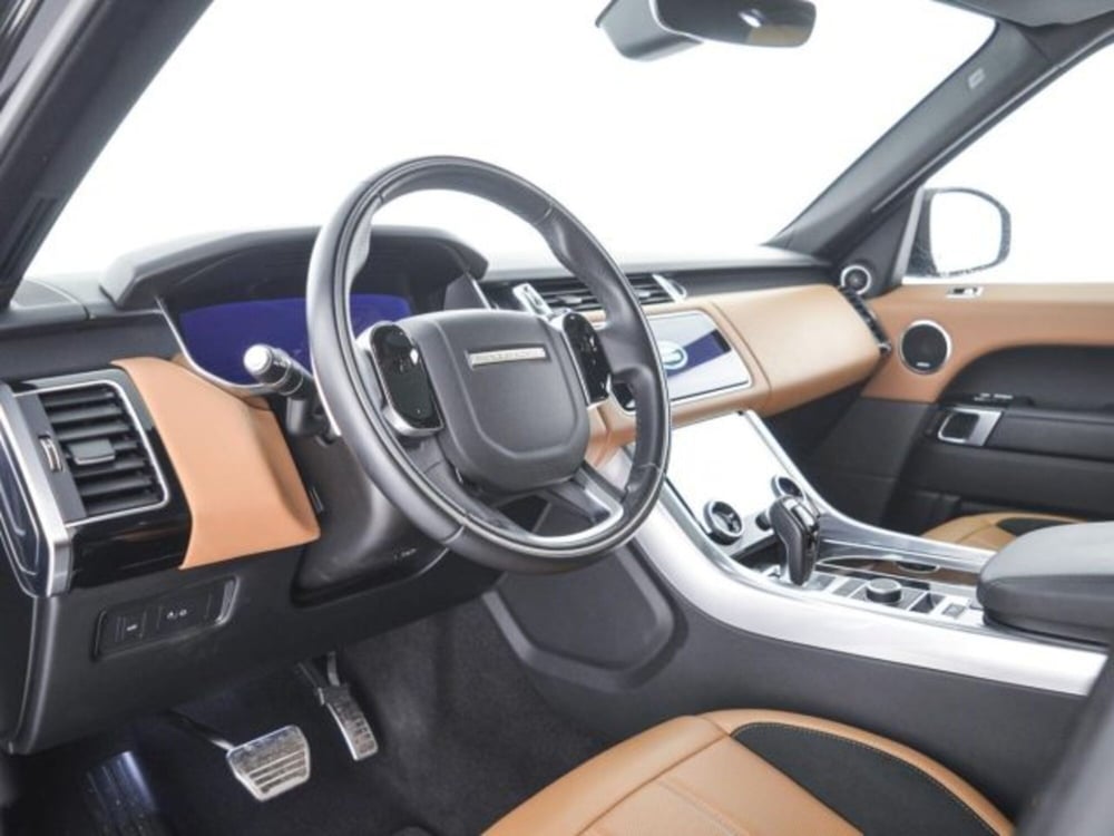 Land Rover Range Rover Sport usata a Perugia (13)
