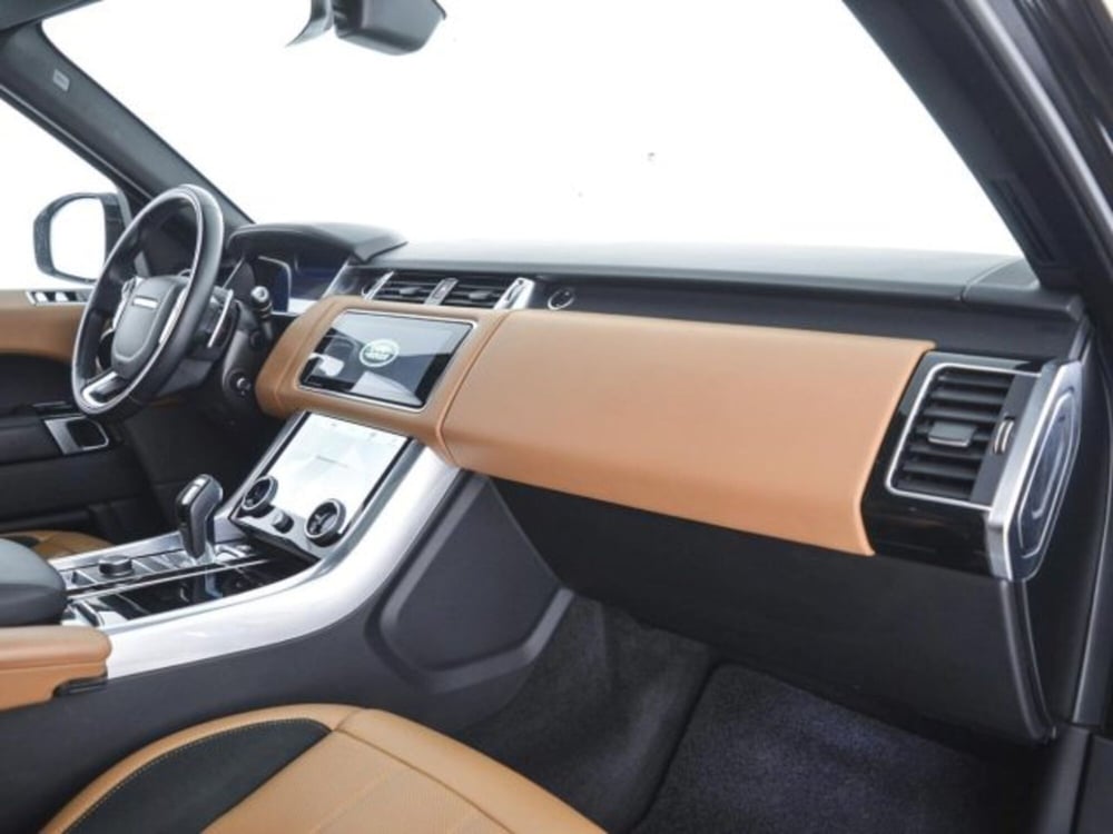 Land Rover Range Rover Sport usata a Perugia (3)