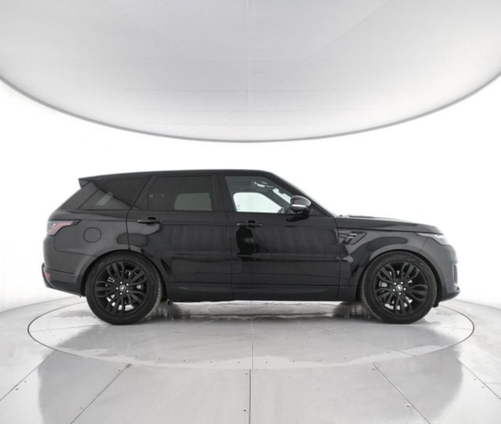 Land Rover Range Rover Sport usata a Perugia (6)