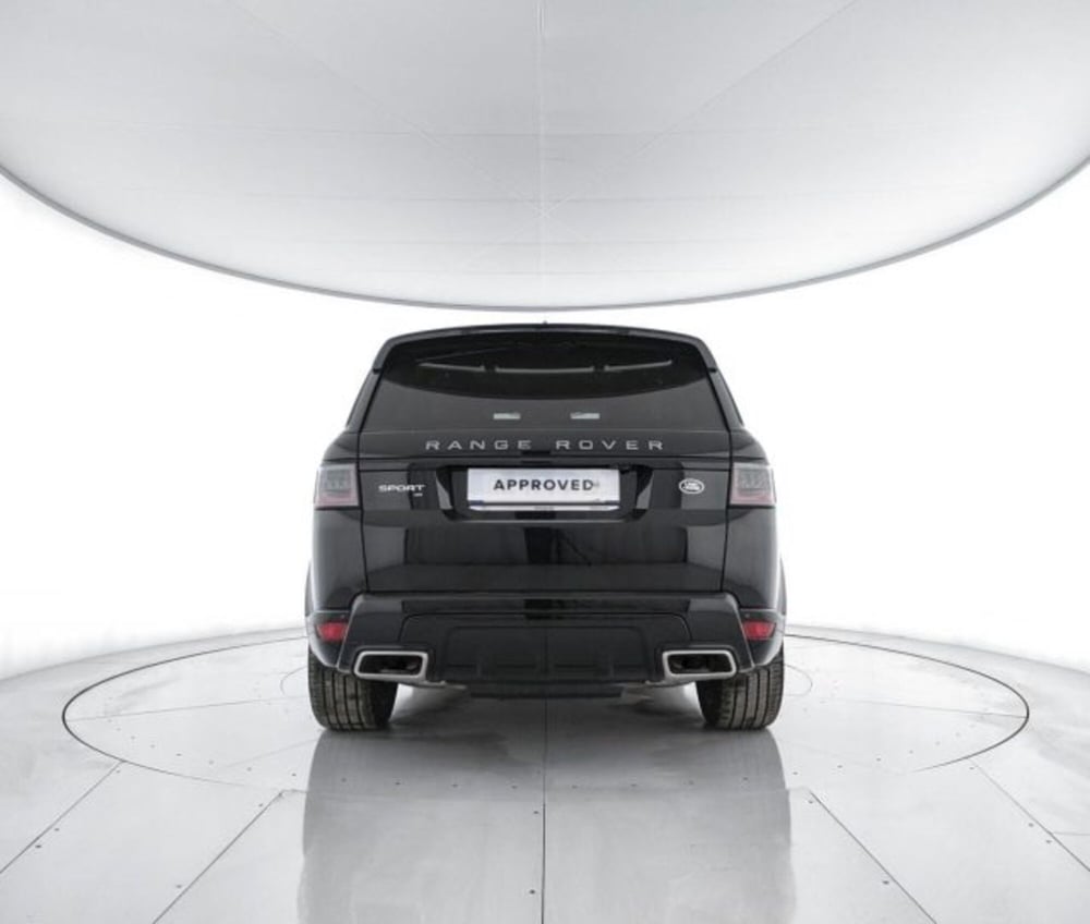 Land Rover Range Rover Sport usata a Perugia (7)