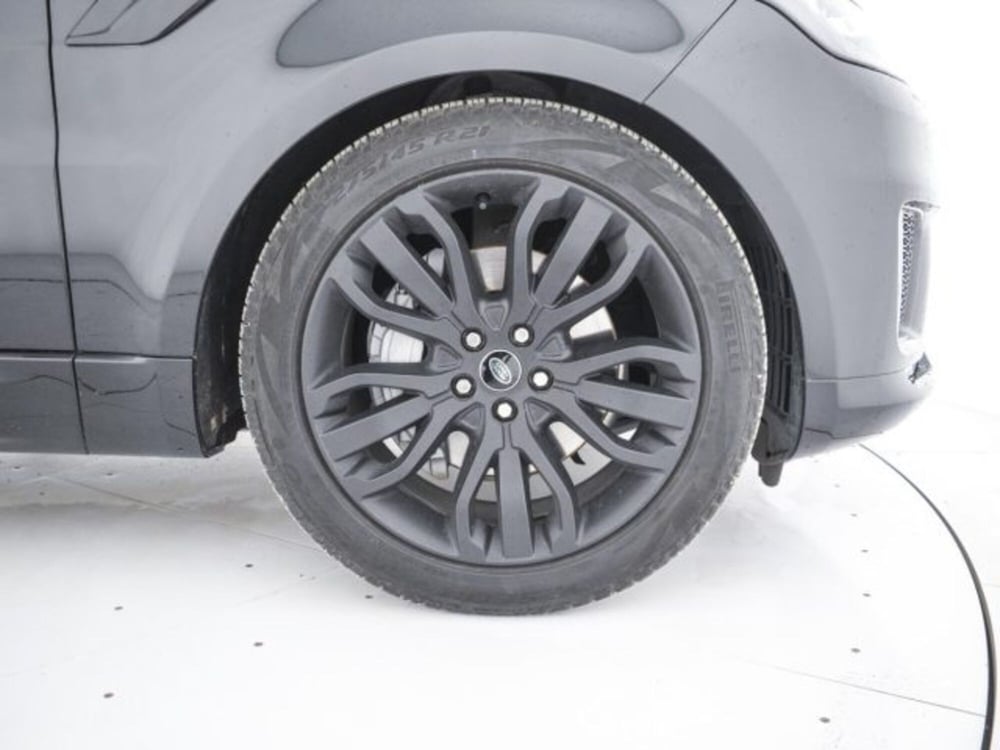 Land Rover Range Rover Sport usata a Perugia (9)