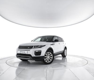 Land Rover Range Rover Evoque 2.0 TD4 150 CV 5p. SE del 2019 usata a Corciano