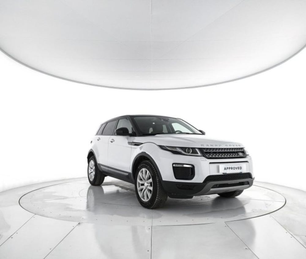 Land Rover Range Rover Evoque usata a Perugia (10)