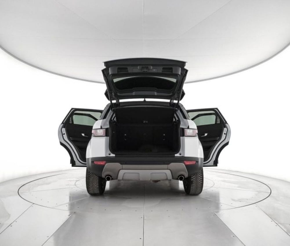 Land Rover Range Rover Evoque usata a Perugia (12)
