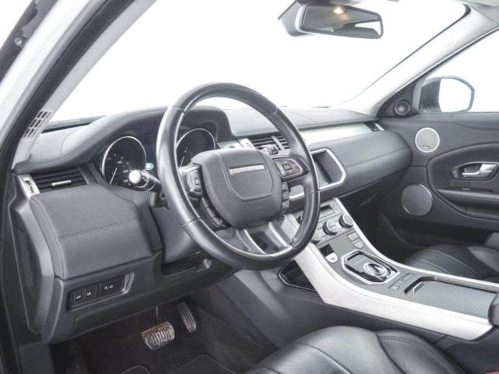 Land Rover Range Rover Evoque usata a Perugia (13)