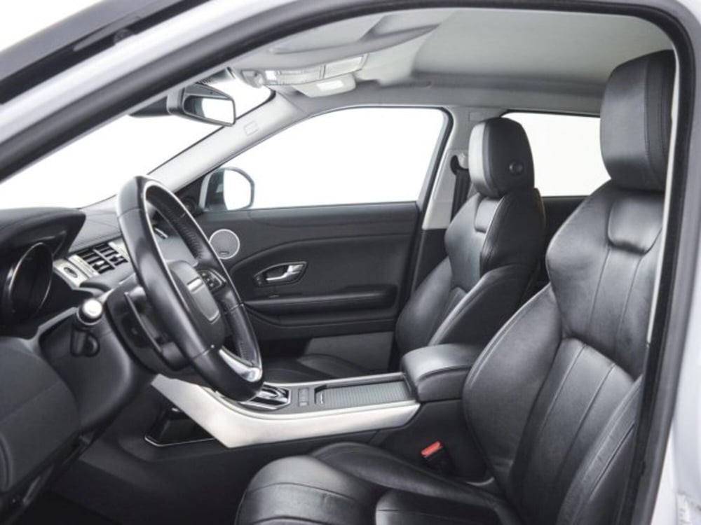Land Rover Range Rover Evoque usata a Perugia (14)