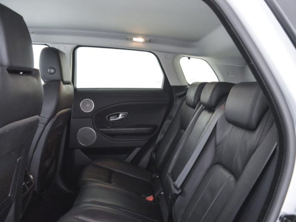 Land Rover Range Rover Evoque usata a Perugia (15)