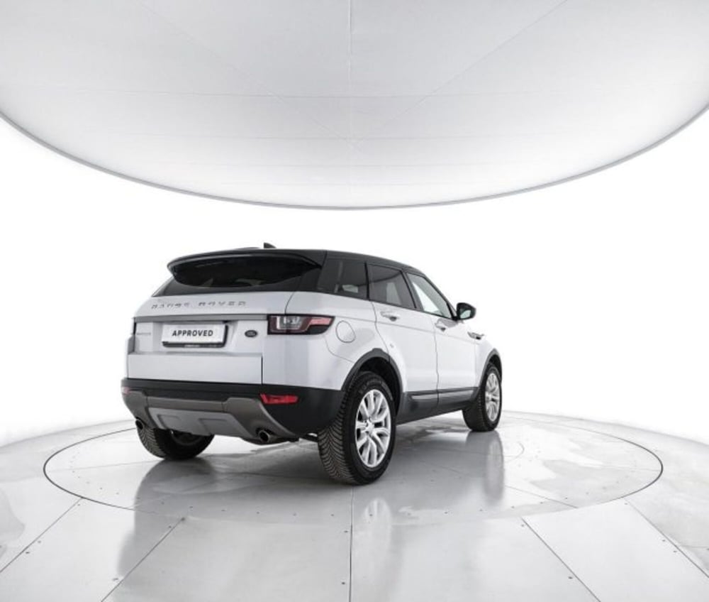 Land Rover Range Rover Evoque usata a Perugia (2)