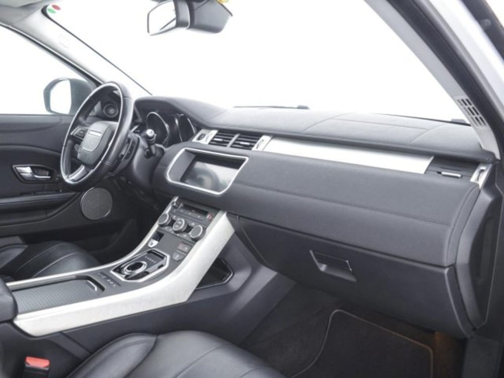 Land Rover Range Rover Evoque usata a Perugia (3)