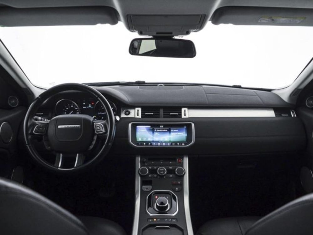 Land Rover Range Rover Evoque usata a Perugia (4)