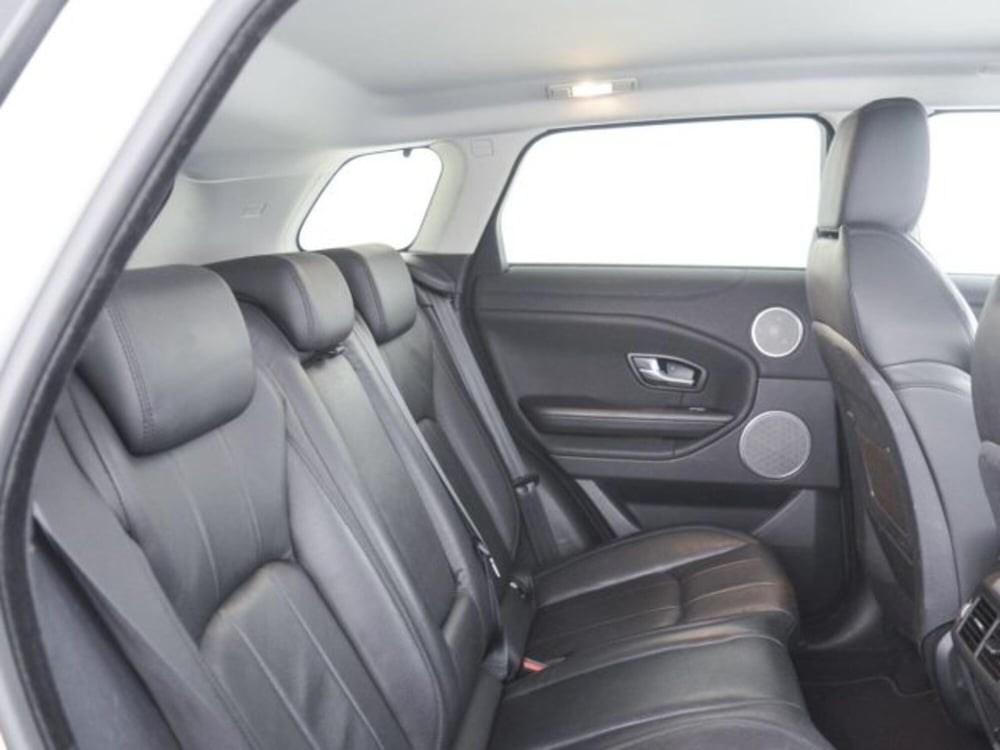 Land Rover Range Rover Evoque usata a Perugia (5)