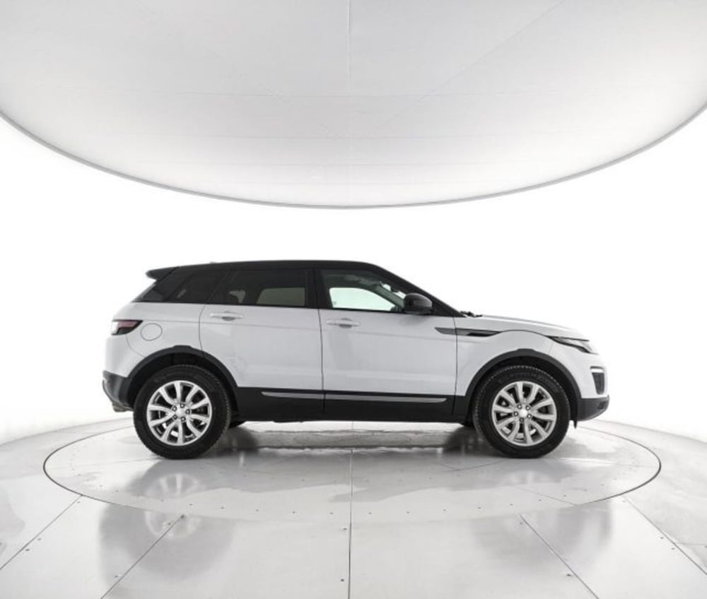 Land Rover Range Rover Evoque usata a Perugia (6)