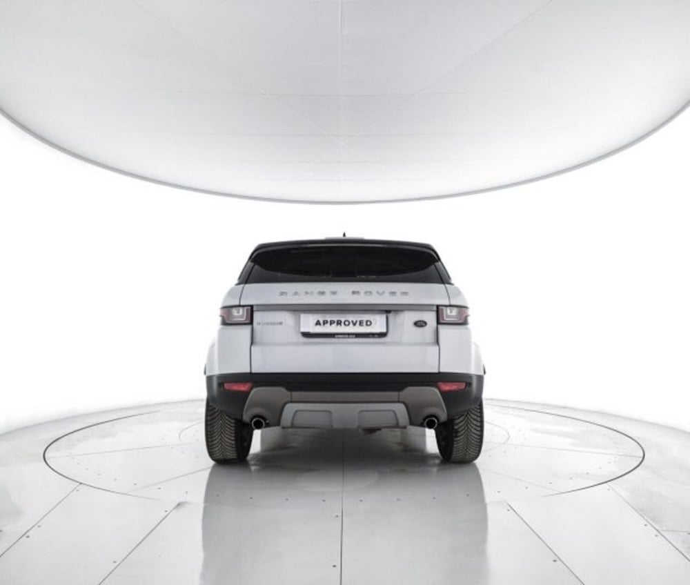 Land Rover Range Rover Evoque usata a Perugia (7)