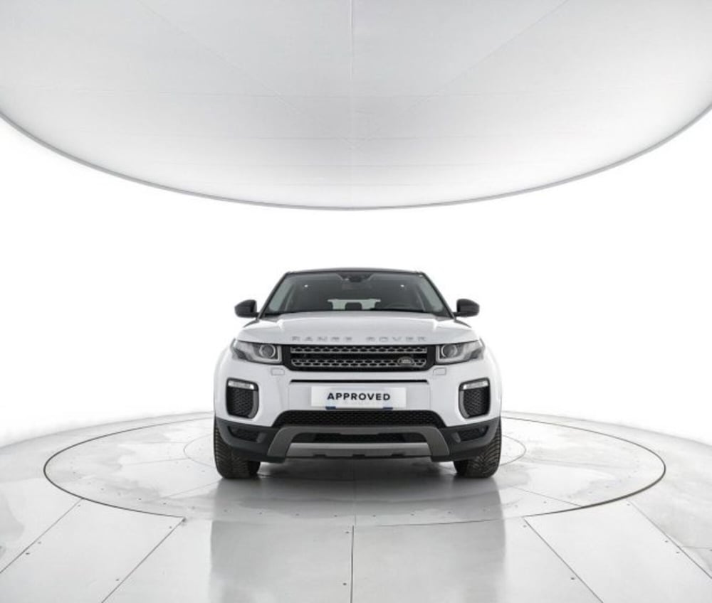 Land Rover Range Rover Evoque usata a Perugia (8)