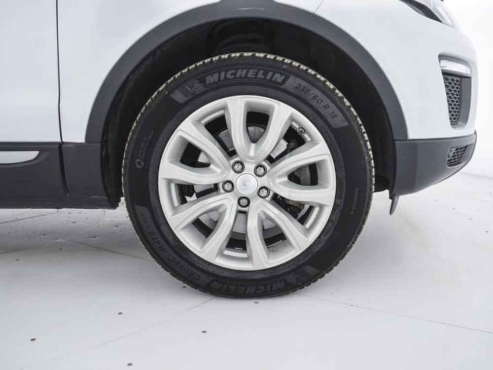 Land Rover Range Rover Evoque usata a Perugia (9)
