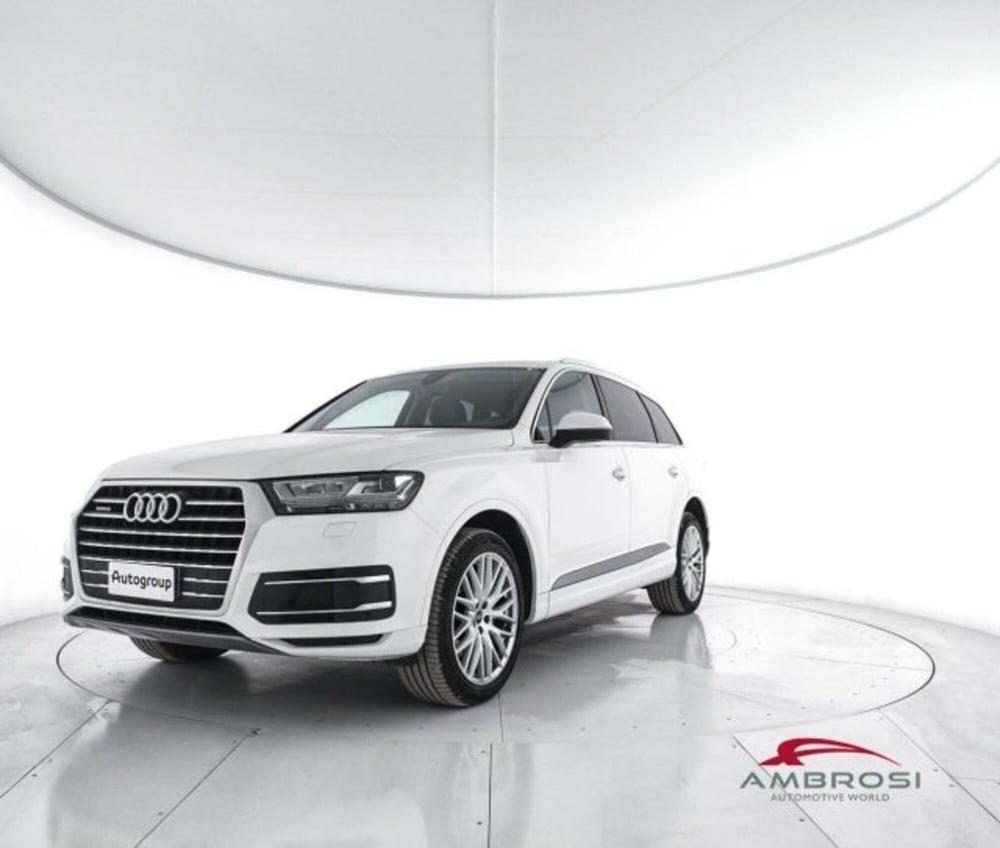 Audi Q7 usata a Perugia