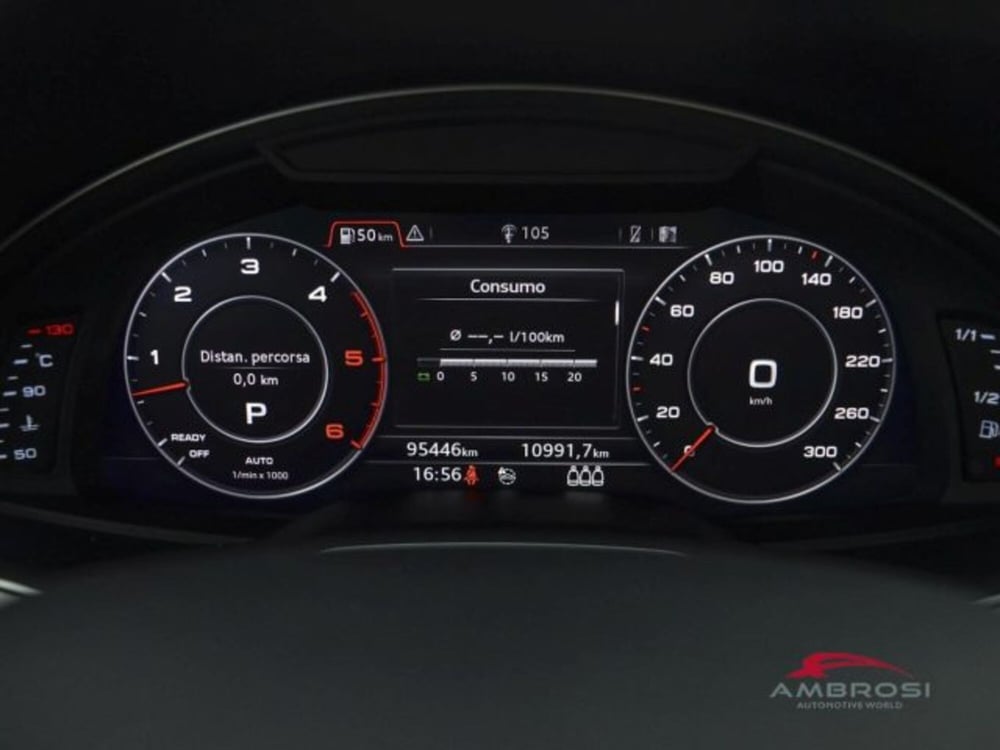 Audi Q7 usata a Perugia (13)