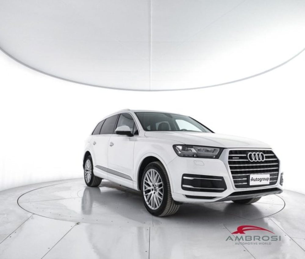 Audi Q7 usata a Perugia (2)