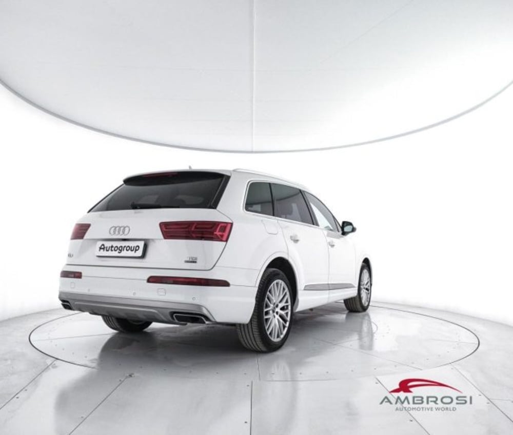 Audi Q7 usata a Perugia (3)