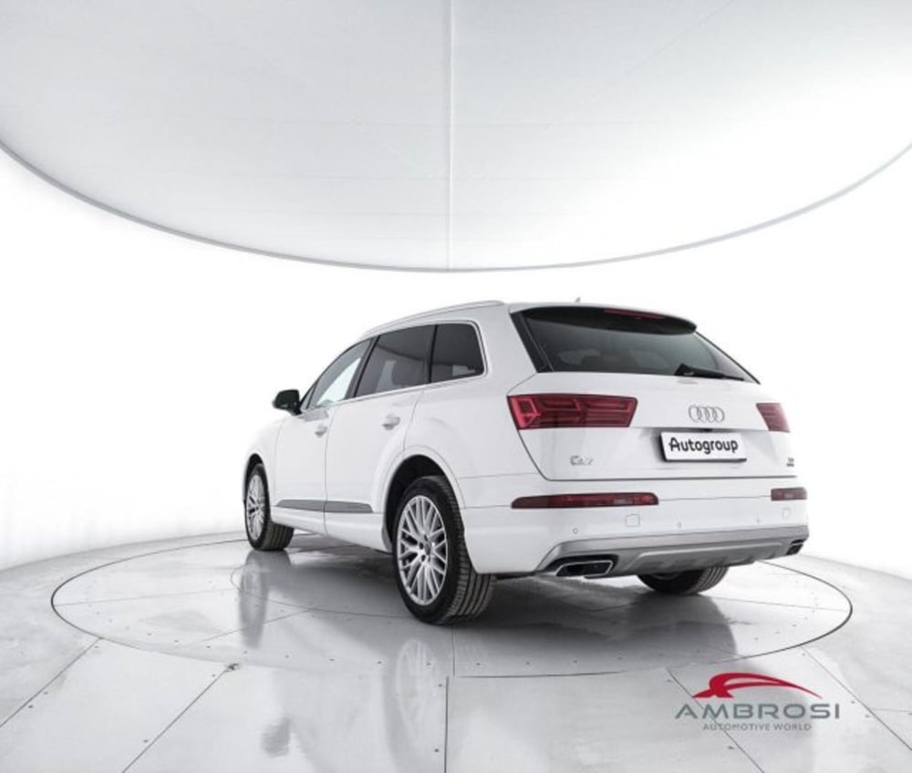 Audi Q7 usata a Perugia (4)